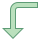 office m style left down 2 icon