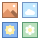 office m style 타일 icon