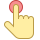 office m style natural user interface icon
