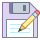 office m style save as icon