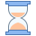 Hourglass icon