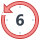 Ultime 6 ore icon