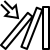 ios 17 outlined style auslösermodus icon