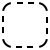 ios 17 outlined style border icon