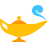 Genie Lamp icon