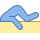 office m style head in sand icon
