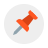 color style 핀 2 icon
