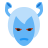 color style andorian head icon