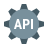 Rest API icon