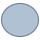 office m style ellipse icon