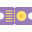ticket icon