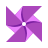 Pinwheel icon