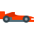 F1 Rennauto Seitenansicht icon