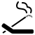 ios 17 filled style aromatic stick icon
