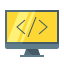 Код icon