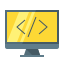 Code icon