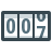 color style counter icon