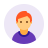 color style avatar icon