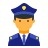 男警察 icon