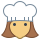 office m style cook icon