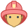 Firefighter icon