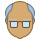 Uomo anziano tipo di pelle 5 icon