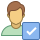 office m style apply icon