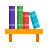 Book Shelf icon