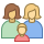office m style 가족 icon
