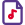 music file icon