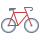office m style bicicleta icon