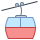 office m style 케이블카 icon