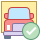 office m style 검사 트럭 icon