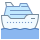 office m style 크루즈 선박 icon