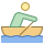 office m style schlauchboot icon