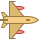 Kampfjet icon