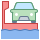 office m style ferry icon