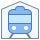 office m style bahnhof icon