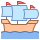 Barco à vela grande icon