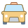 office m style taxi icon