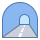 Túnel icon