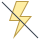 Flash desligado icon