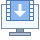 office m style enviar fotogramas icon
