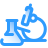 laboratório icon
