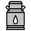 milk tank icon
