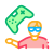 Gamer icon