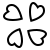 ios 17 outlined style 4chan icon