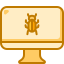 Computer Bug icon