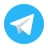 Telegram App icon