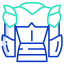culet armor icon